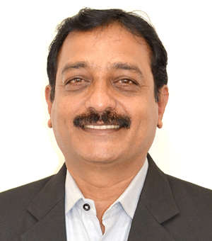 Dr. Sambhaji V. Sagare